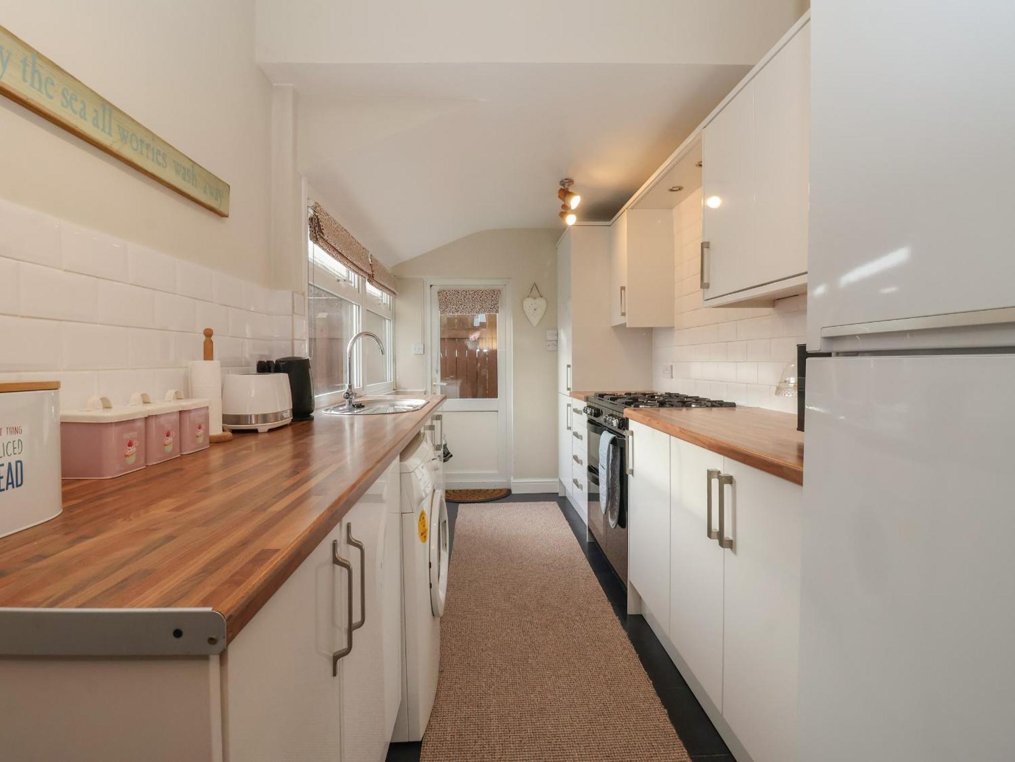 Villa Sea View House Hornsea Esterno foto