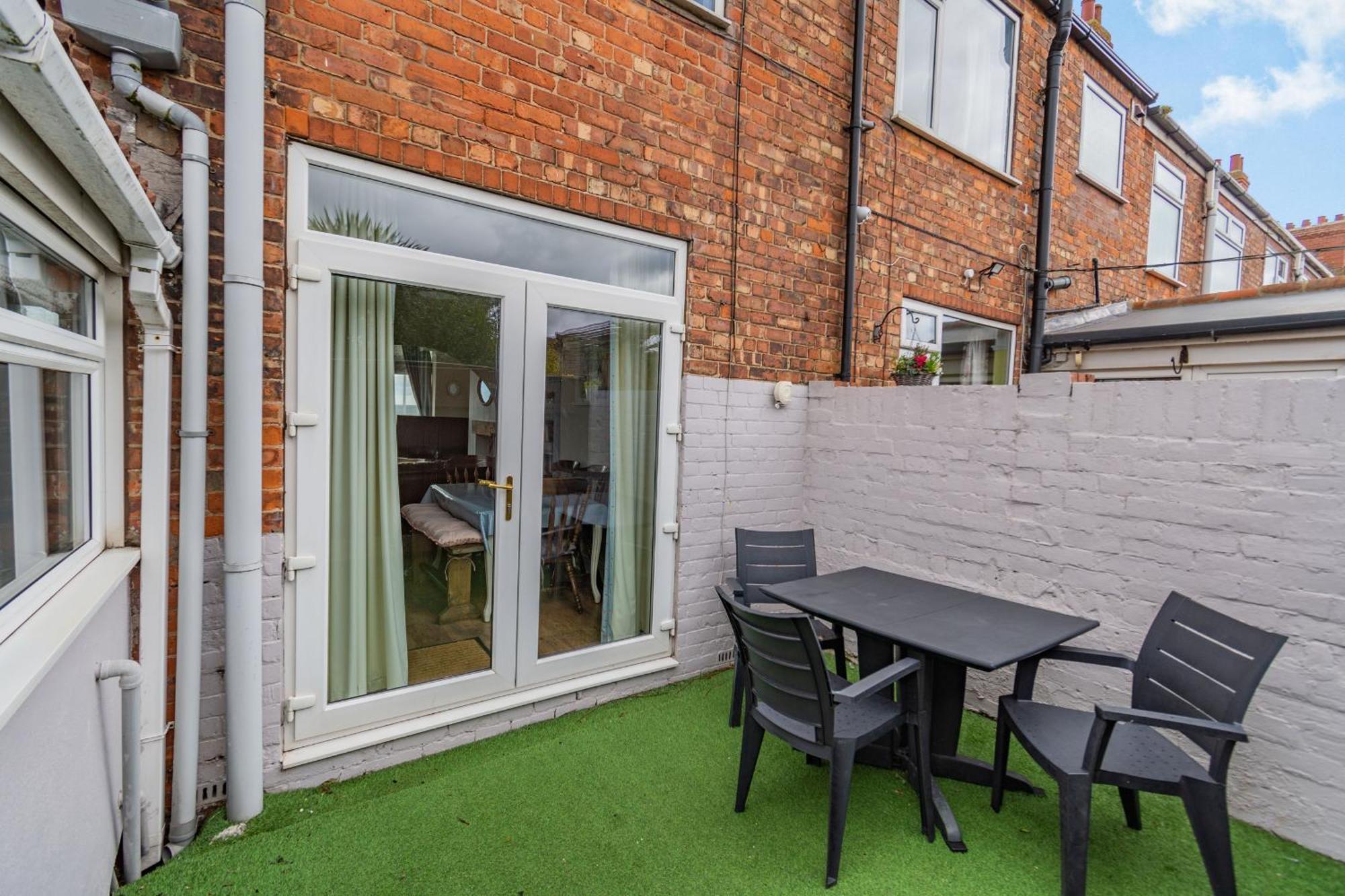 Villa Sea View House Hornsea Esterno foto