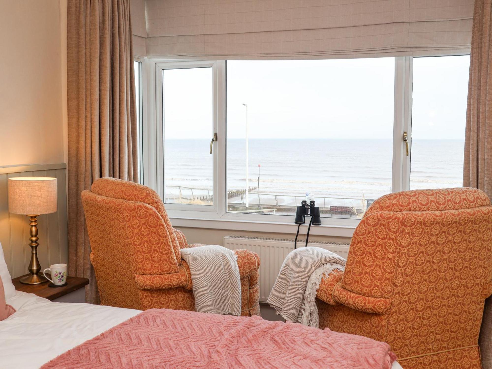 Villa Sea View House Hornsea Esterno foto