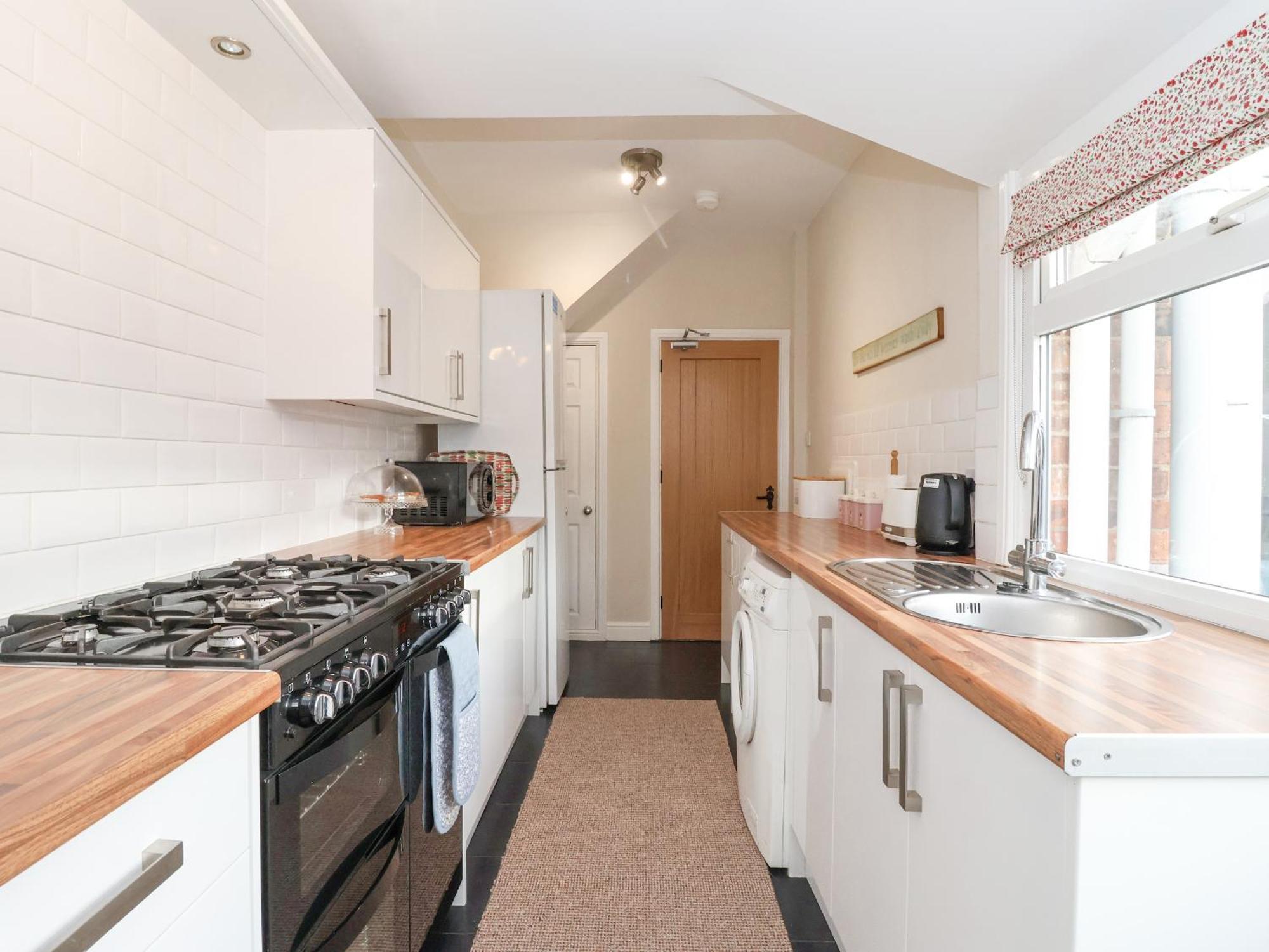 Villa Sea View House Hornsea Esterno foto