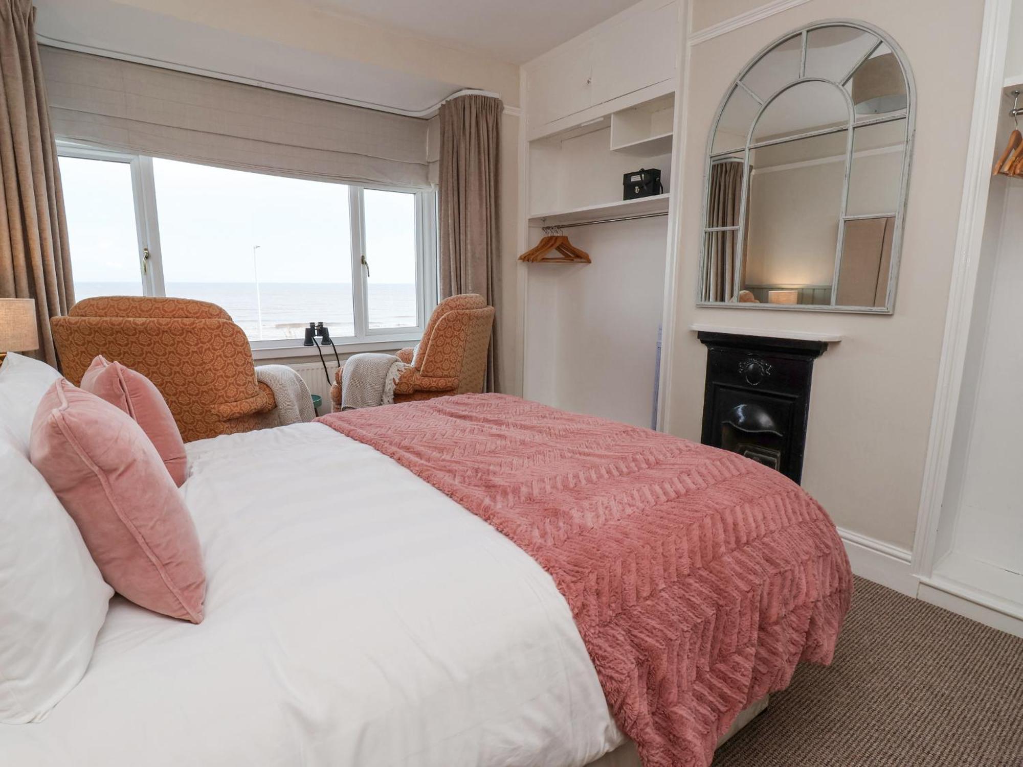 Villa Sea View House Hornsea Esterno foto