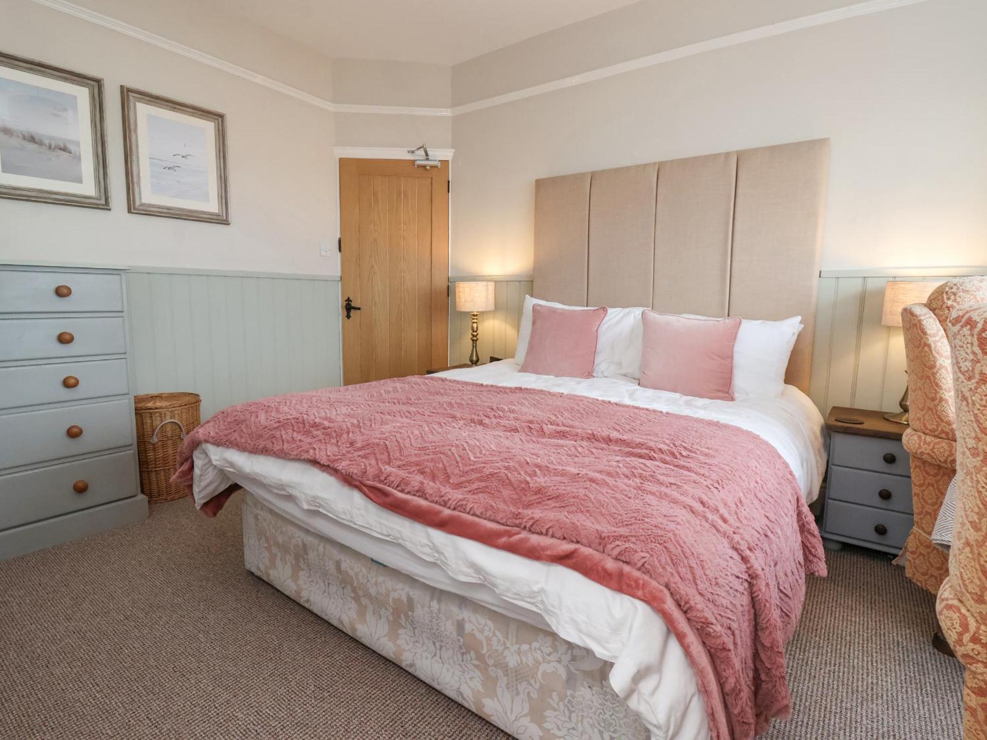 Villa Sea View House Hornsea Esterno foto