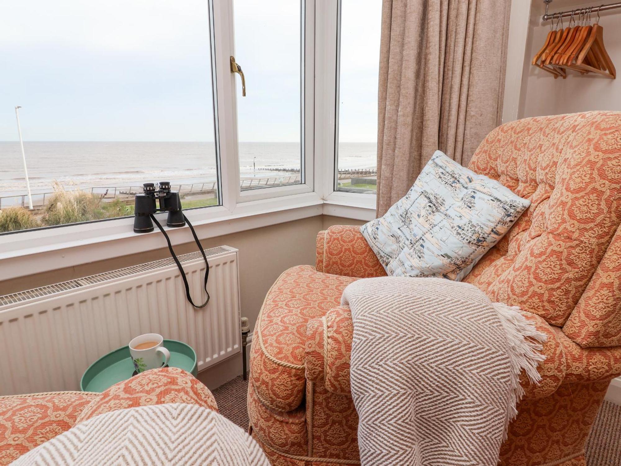 Villa Sea View House Hornsea Esterno foto